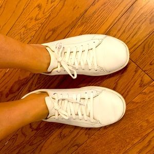 Cole Haan Women’s White Sneakers